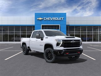 New 2025 Chevrolet Silverado 2500 LT w/ Trail Boss Package image 1