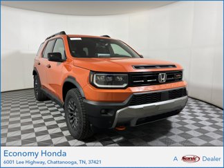 New 2026 Honda Passport TrailSport image 1