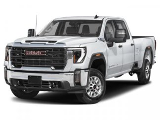 New 2025 GMC Sierra 2500 AT4 w/ AT4 Premium Plus Package image 1