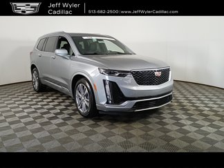 Certified 2025 Cadillac XT6 Premium Luxury image 1