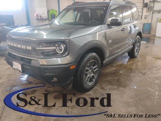 New 2025 Ford Bronco Sport Big Bend w/ Convenience Package image 1