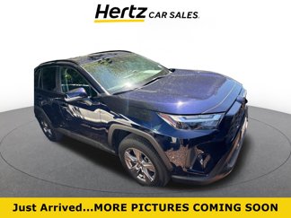 Used 2024 Toyota RAV4 XLE image 1