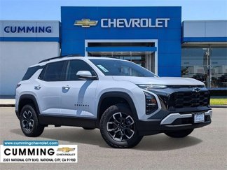 New 2026 Chevrolet Equinox ACTIV w/ LPO, Floor Liner Package image 1
