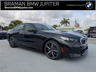 New 2026 BMW 530i w/ M Sport Package image 1