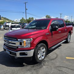 Used 2019 Ford F150 XLT w/ Equipment Group 302A Luxury image 1