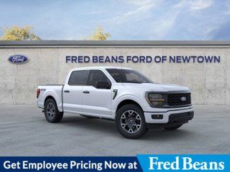 New 2025 Ford F150 STX image 1