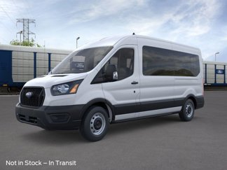 New 2025 Ford Transit 350 XL video 1