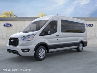 New 2025 Ford Transit 350 XLT image 1