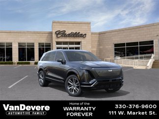 New 2026 Cadillac Vistiq Luxury image 1