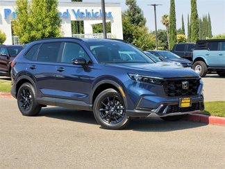 New 2026 Honda CR-V Sport-L image 1
