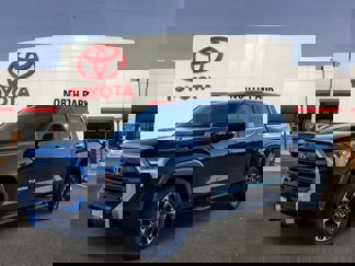 New 2026 Toyota Tundra Limited video 1