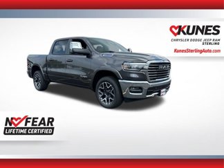 New 2026 RAM 1500 Laramie image 1