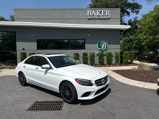 Certified 2021 Mercedes-Benz C 300 Sedan image 1