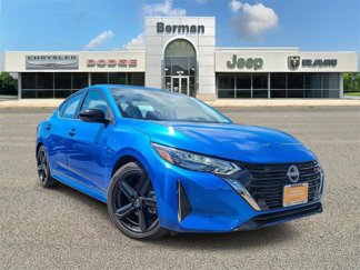Used 2024 Nissan Sentra SR w/ SR Premium Package image 1