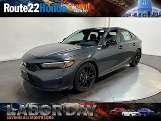 New 2026 Honda Civic Sport image 1
