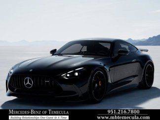 New 2025 Mercedes-Benz AMG GT 63 image 1