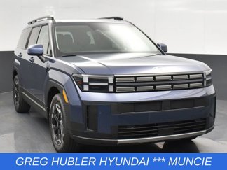 New 2026 Hyundai Santa Fe SEL image 1