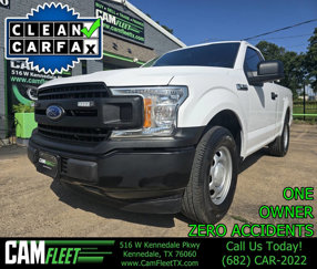 Used 2018 Ford F150 XL w/ Equipment Group 101A Mid image 1