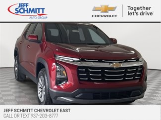 New 2026 Chevrolet Equinox LT w/ Convenience Package II image 1