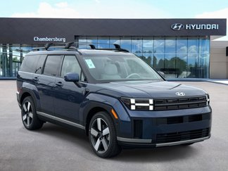 New 2026 Hyundai Santa Fe Limited image 1