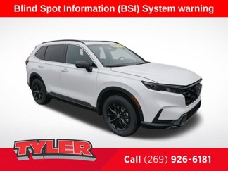 New 2025 Honda CR-V Sport-L image 1