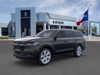 New 2025 Lincoln Navigator Black Label image 1