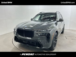 New 2026 BMW X7 xDrive40i w/ Executive Package image 1