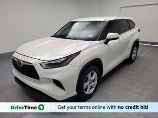 Used 2021 Toyota Highlander L image 1