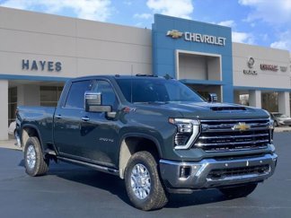 New 2025 Chevrolet Silverado 2500 LTZ w/ LTZ Premium Package image 1