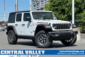 New 2025 Jeep Wrangler Unlimited Rubicon image 1