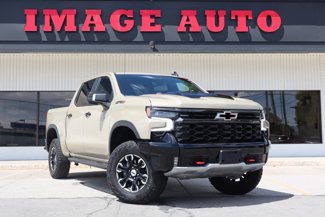Used 2023 Chevrolet Silverado 1500 ZR2 w/ Technology Package image 1