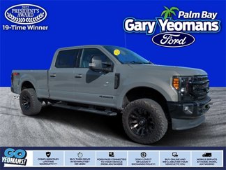 Used 2022 Ford F250 Lariat w/ Lariat Ultimate Package image 1