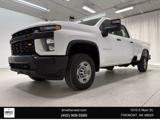 Used 2022 Chevrolet Silverado 2500 W/T w/ WT Fleet Convenience Package image 1