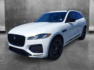 New 2026 Jaguar F-PACE R-Dynamic S image 1