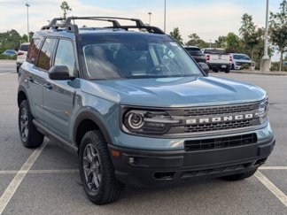 Certified 2022 Ford Bronco Sport Badlands image 1
