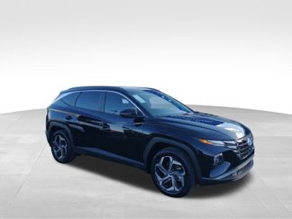 Certified 2024 Hyundai Tucson SEL w/ Convenience Package image 1