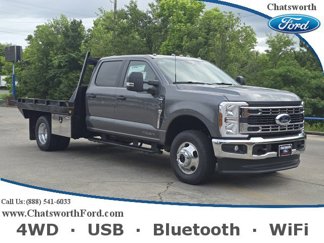 New 2025 Ford F350 4x4 Crew Cab DRW Super Duty image 1