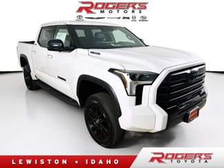 New 2025 Toyota Tundra Limited image 1