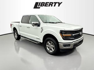 New 2025 Ford F150 XLT w/ Equipment Group 302A MID image 1