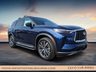 New 2025 INFINITI QX60 Autograph w/ Cargo Package image 1