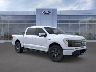 New 2025 Ford F150 Lightning Lariat image 1