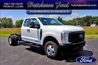 New 2025 Ford F350 4x4 SuperCab DRW Super Duty image 1