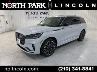 New 2025 Lincoln Aviator Black Label image 1