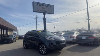 Used 2018 Kia Sportage EX w/ EX Premium Package image 1
