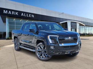 New 2025 GMC Sierra EV Denali image 1