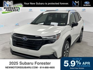New 2025 Subaru Forester Touring image 1
