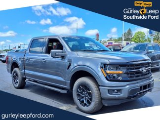 New 2025 Ford F150 XLT w/ Equipment Group 302A MID image 1