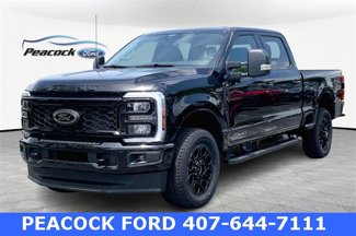New 2025 Ford F250 XLT image 1