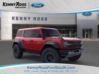 New 2025 Ford Bronco Raptor image 1
