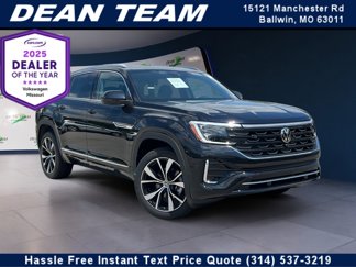 New 2025 Volkswagen Atlas Cross Sport SEL Premium R-Line image 1